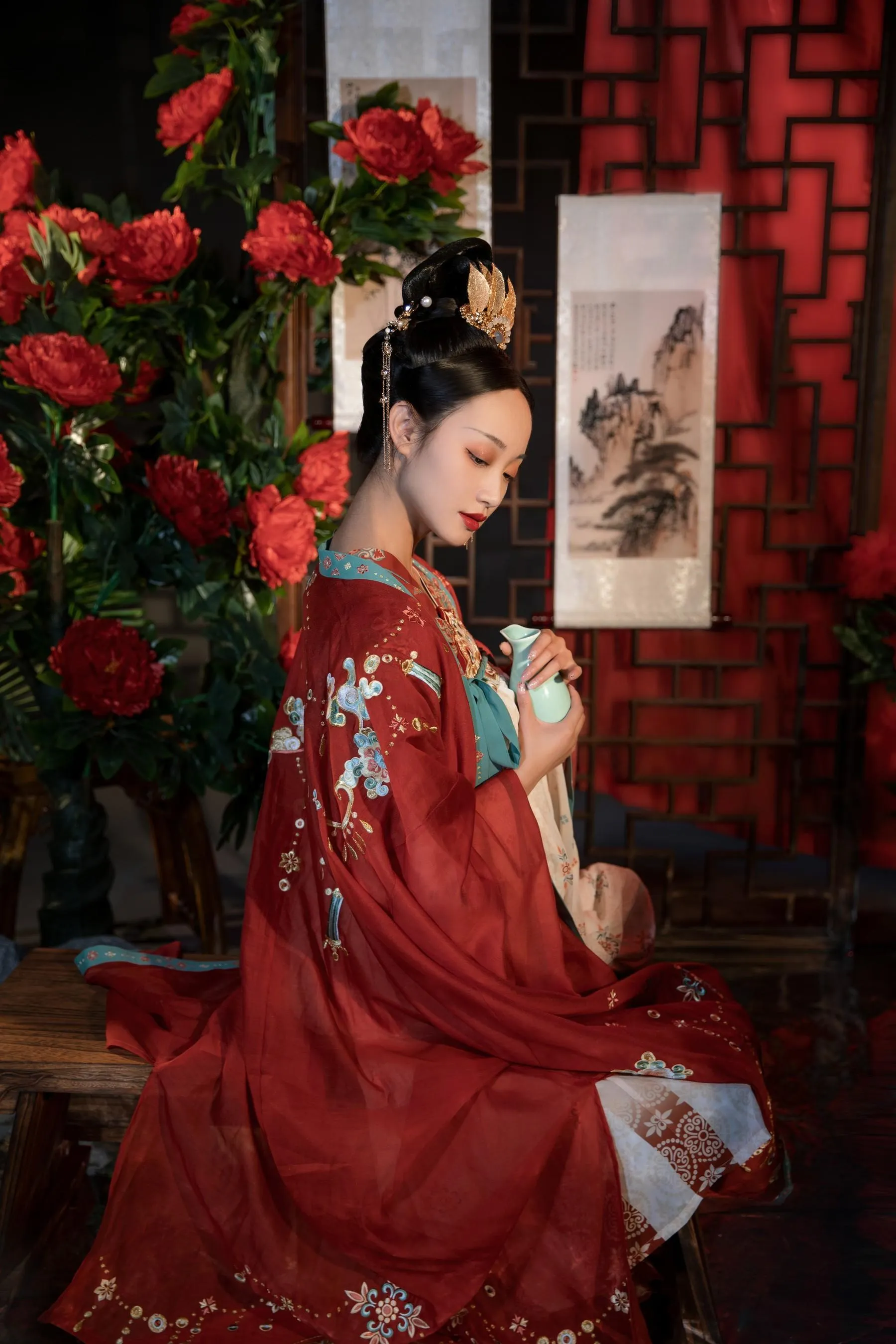 [YITUYU艺图语]2022.07.06 如歌 凌子兮 [22P]插图5